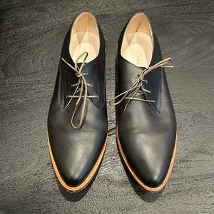 Nisolo James Oxford Lace Up shoe